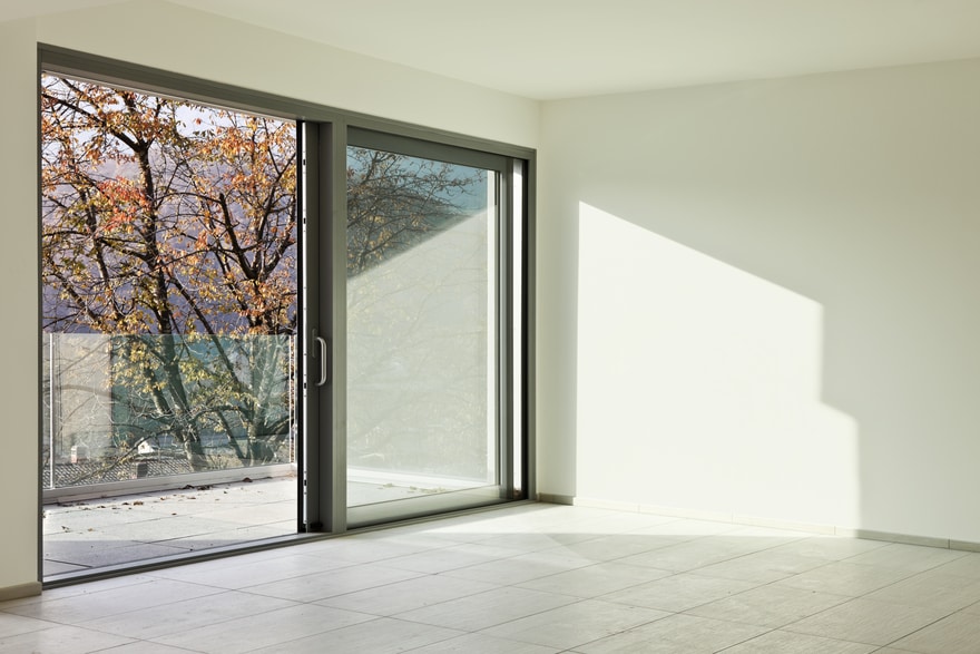 How to use uPVC sliding doors in commercial spaces?
