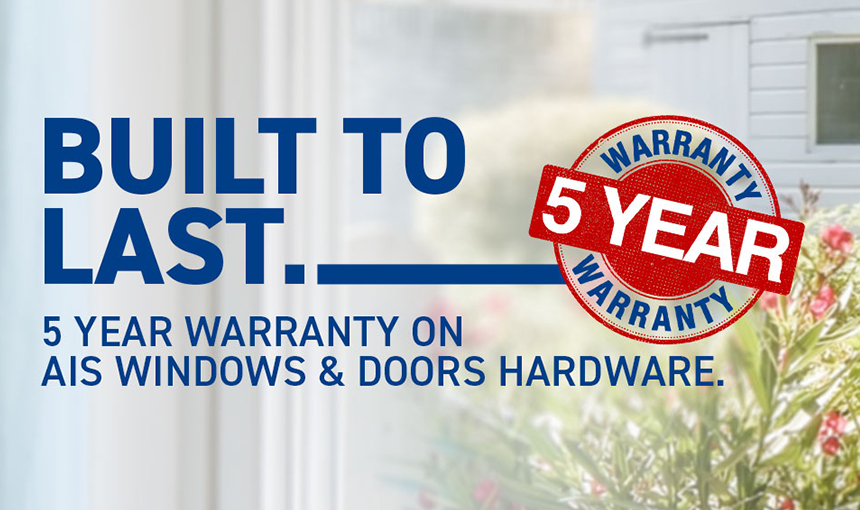 The Benefits of a Long-Lasting Warranty on Doors and Windows Hardware: Why It Matters