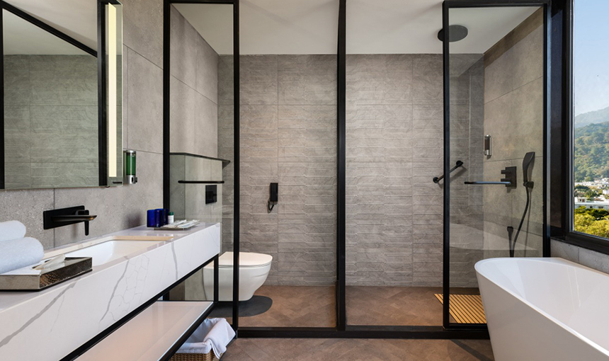 Pros and Cons of a Glass Shower Cubicle
