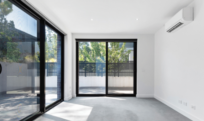 Modern Safety Door Design for Home