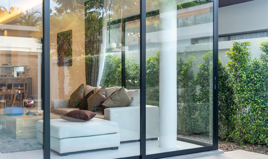 What are the Benefits of Sliding Doors?