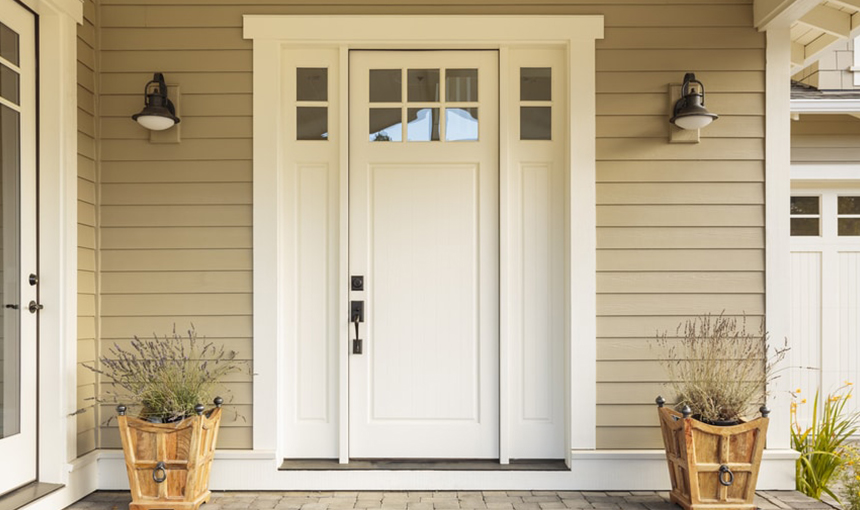 A simple guide to types of doors manufactured in India