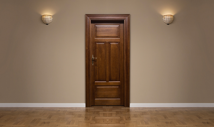 How to use wooden doors to transform your house into a luxury home?