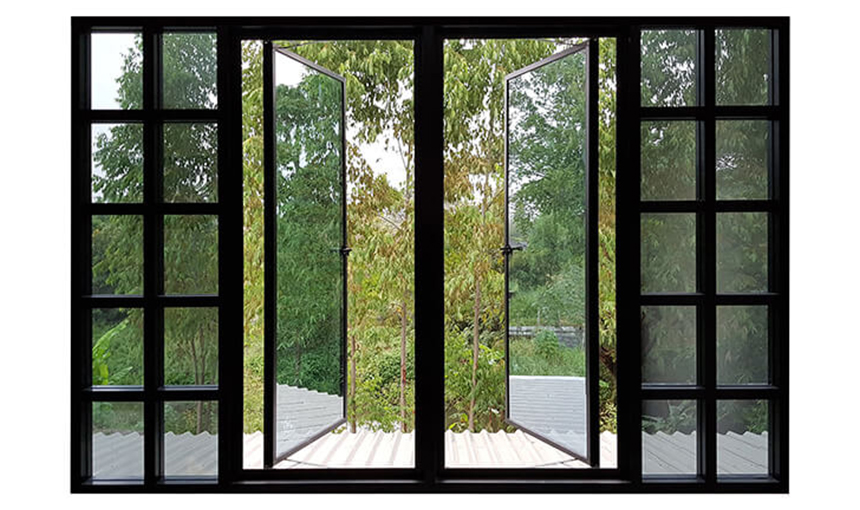 Check Out the Great Window Frame Design Trends