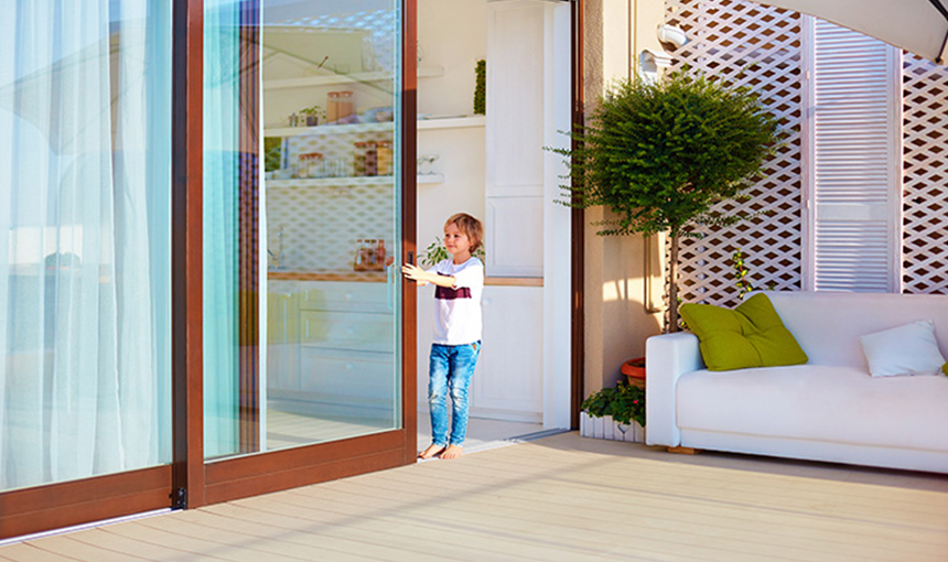 Bring the Outdoors in With Sliding Glass Windows