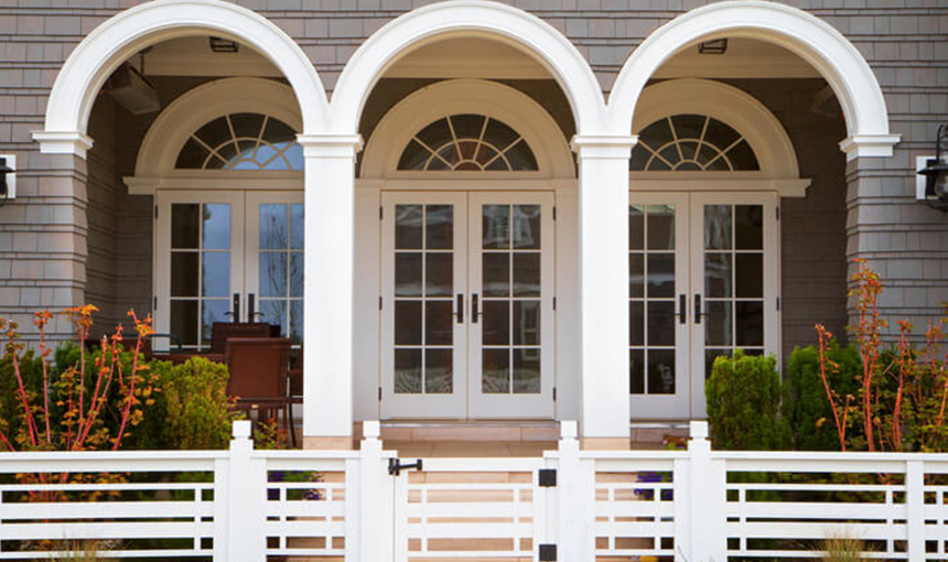 Benefits of Installing uPVC Casement Doors