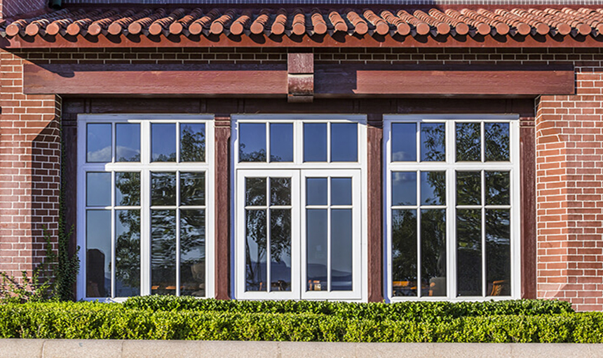 Twin Sash Window Grills For Your Home