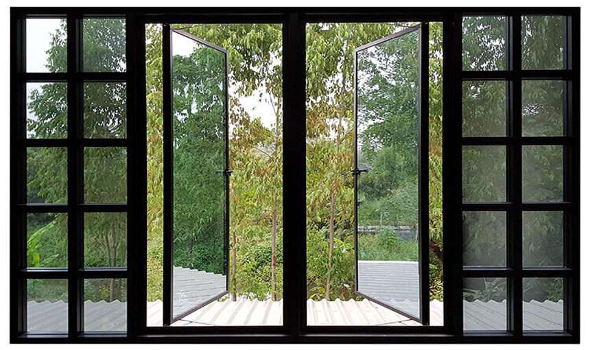 Applications of Casement Windows