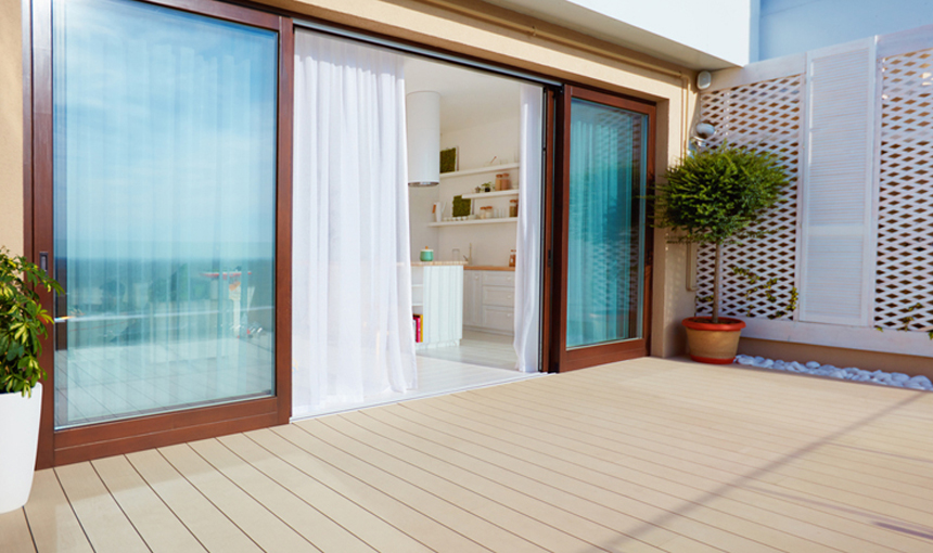 Best Ways to Save Space with uPVC Sliding Doors