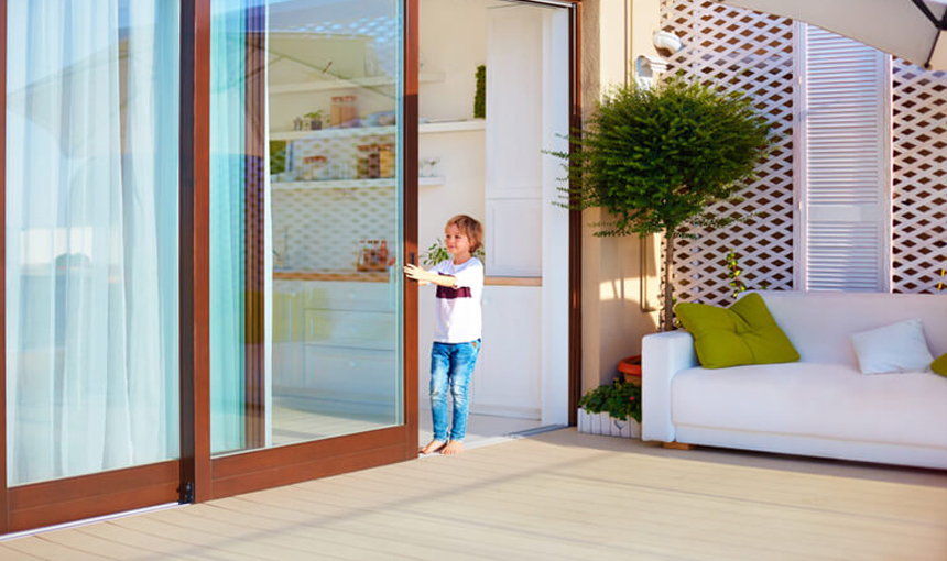 Characteristics of Sliding Doors
