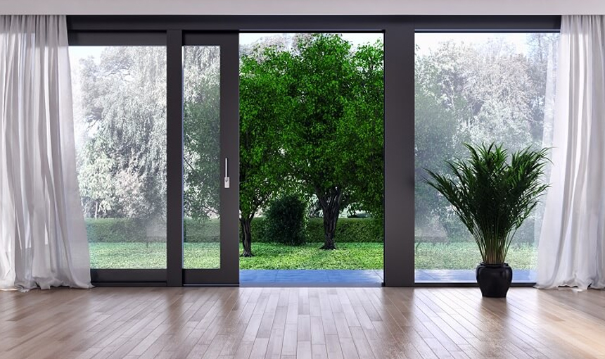 How to Install Sliding Doors on a Dry Wall