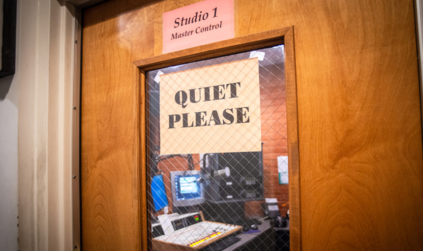 Why Do I Need Soundproof Doors?