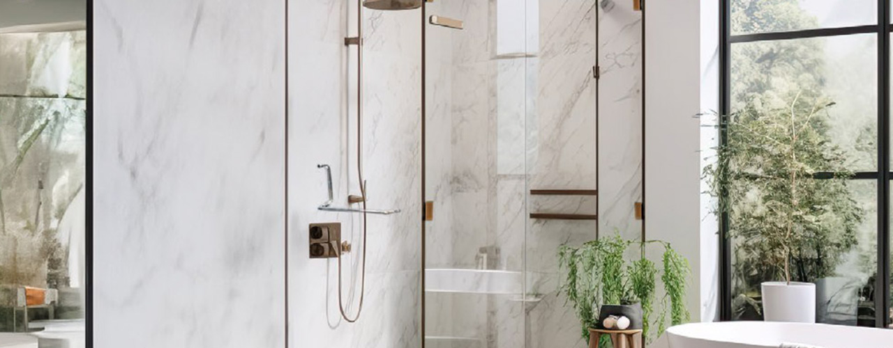 1 Fixed Glass