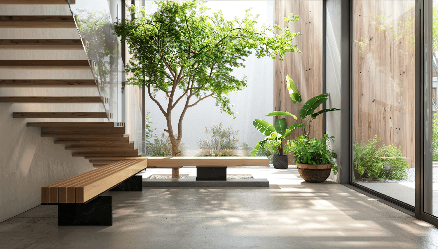 Staircase